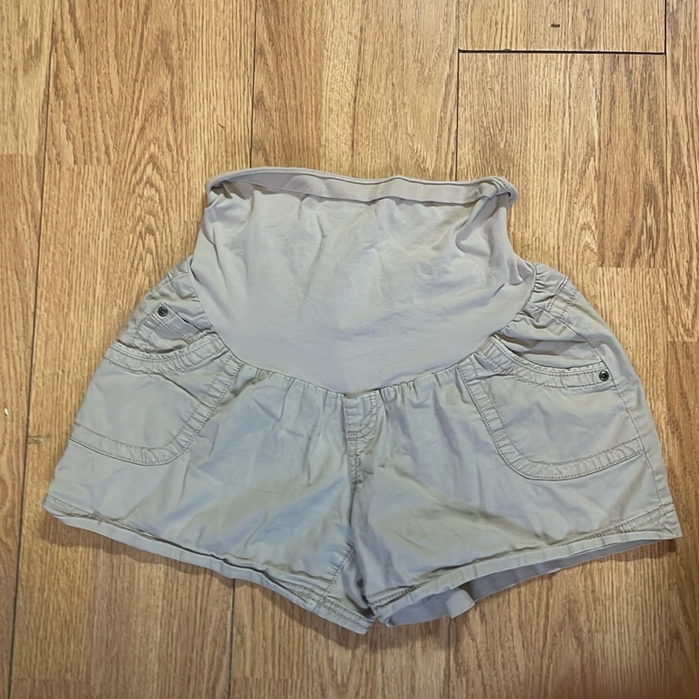 Motherhood Maternity Shorts Size Large